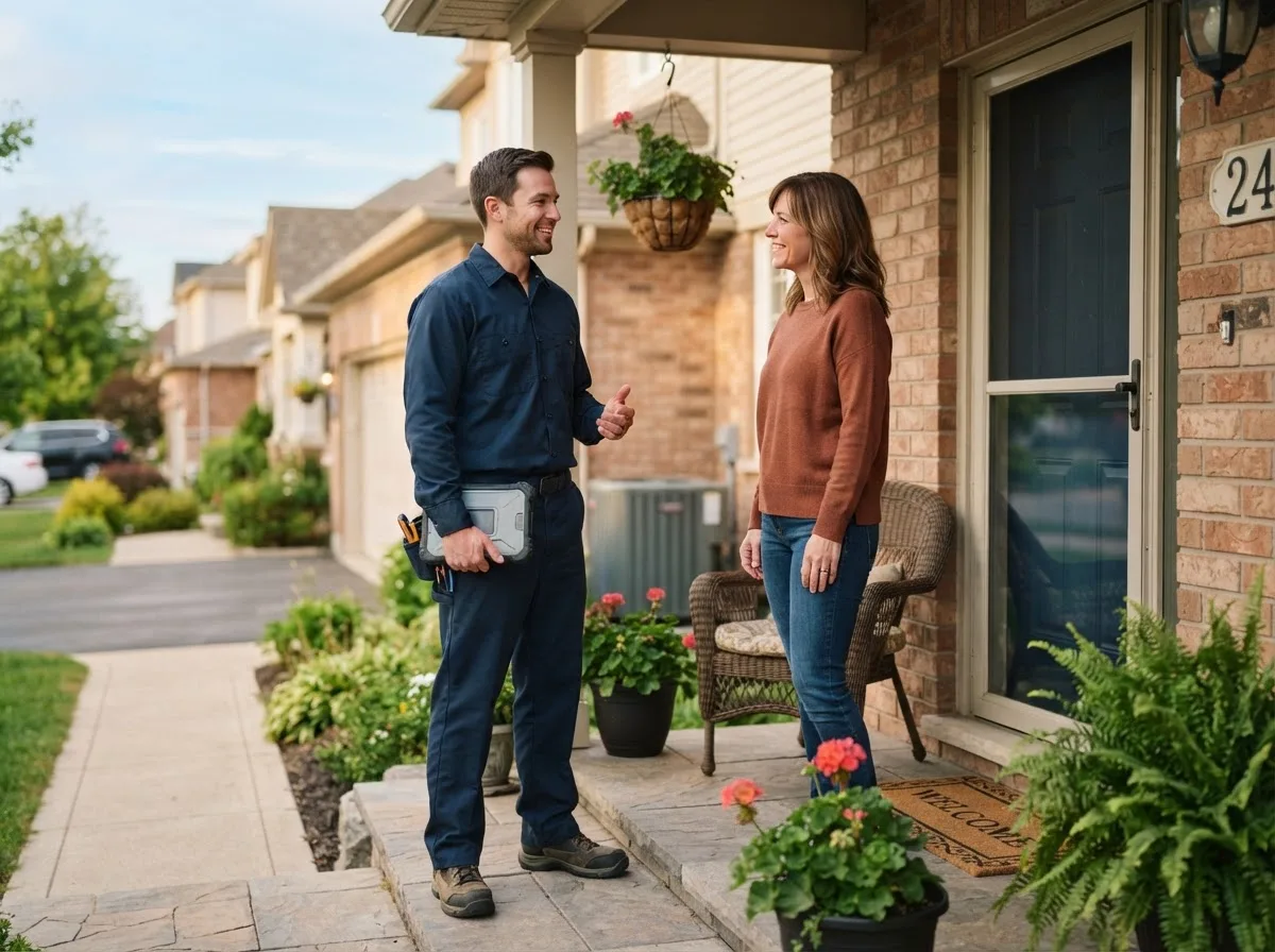 HVAC repair FAQs for Hendersonville, NC